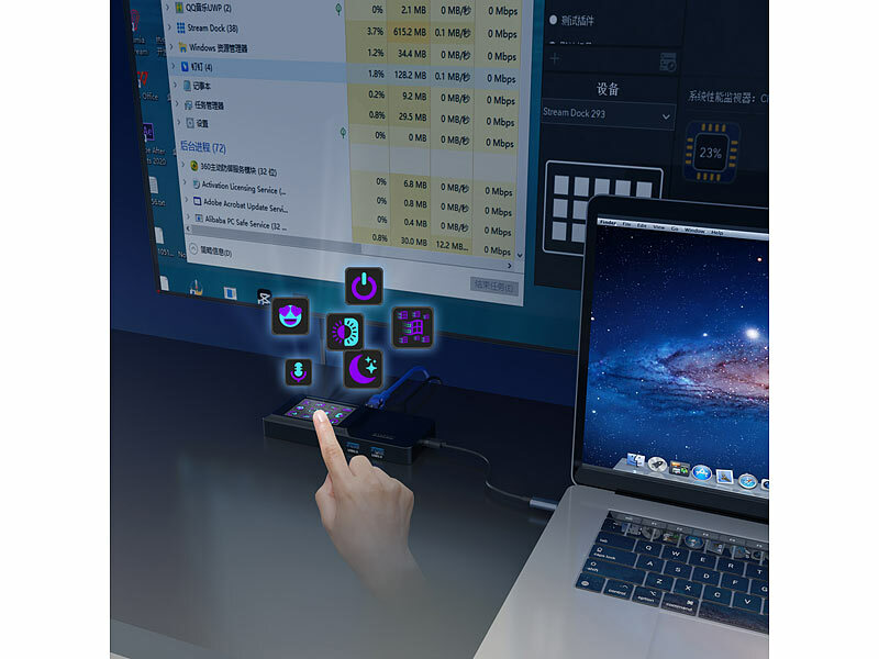 ; USB-Hubs & Dockingstations für Notebooks und Macbooks USB-Hubs & Dockingstations für Notebooks und Macbooks USB-Hubs & Dockingstations für Notebooks und Macbooks 