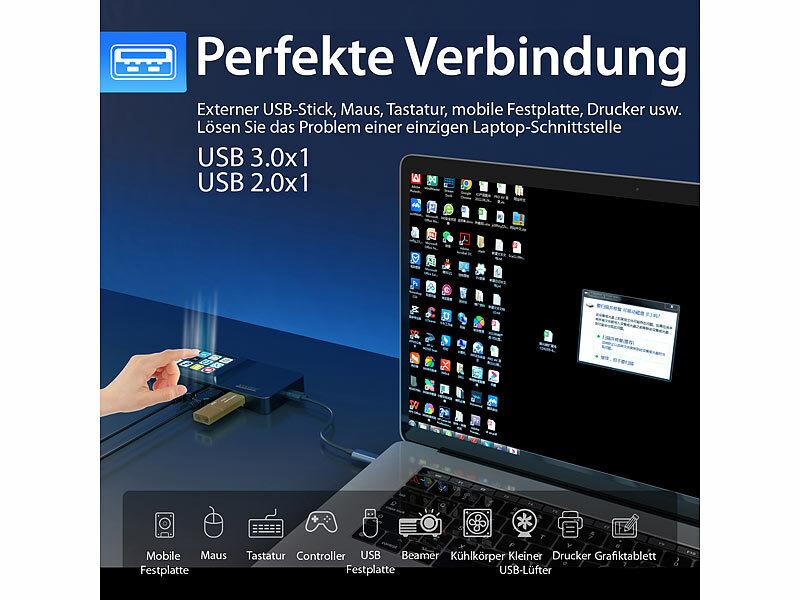 ; USB-Hubs & Dockingstations für Notebooks und Macbooks USB-Hubs & Dockingstations für Notebooks und Macbooks USB-Hubs & Dockingstations für Notebooks und Macbooks 