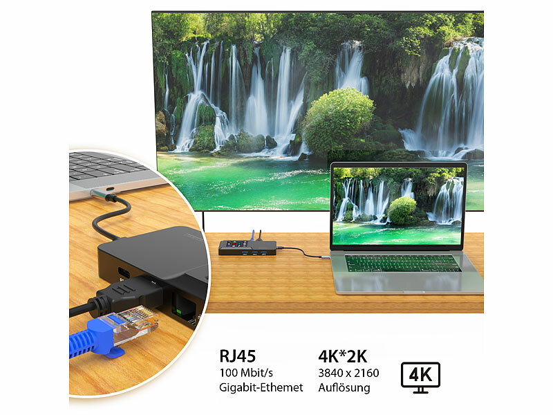 ; USB-Hubs & Dockingstations für Notebooks und Macbooks USB-Hubs & Dockingstations für Notebooks und Macbooks USB-Hubs & Dockingstations für Notebooks und Macbooks 