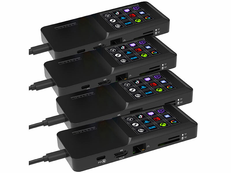 ; USB-Hubs & Dockingstations für Notebooks und Macbooks USB-Hubs & Dockingstations für Notebooks und Macbooks USB-Hubs & Dockingstations für Notebooks und Macbooks 
